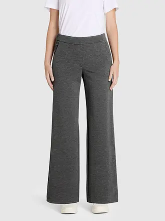 MAC | Marlenehose CHIARA | grau